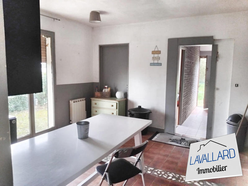 Maison - 159 m² - 8 pièces