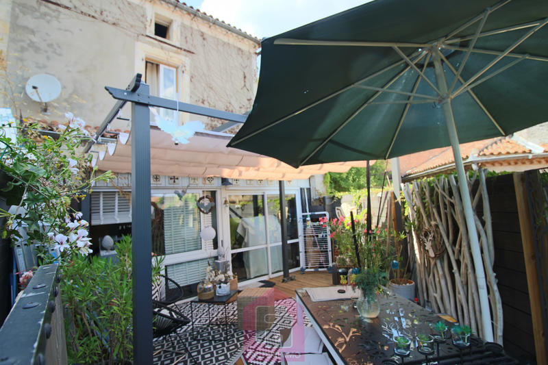 Maison - 85 m² - 4 pièces