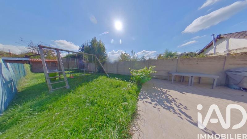 Maison - 74 m² - 4 pièces