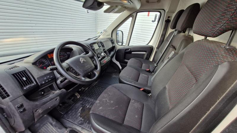 Citroën Jumper L3h2 Bluehdi 140 Driver