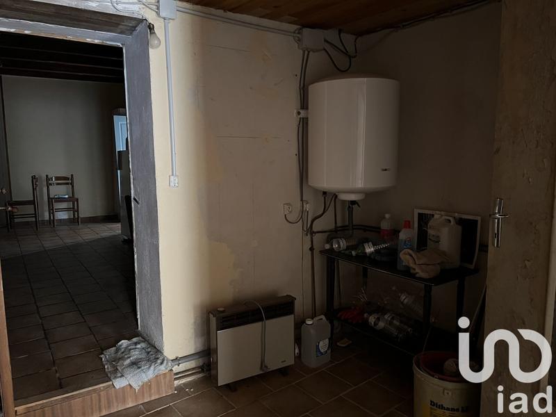 Maison de village - 172 m² - 4 pièces