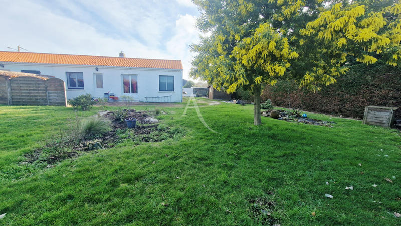 Maison - 75 m² - 4 pièces