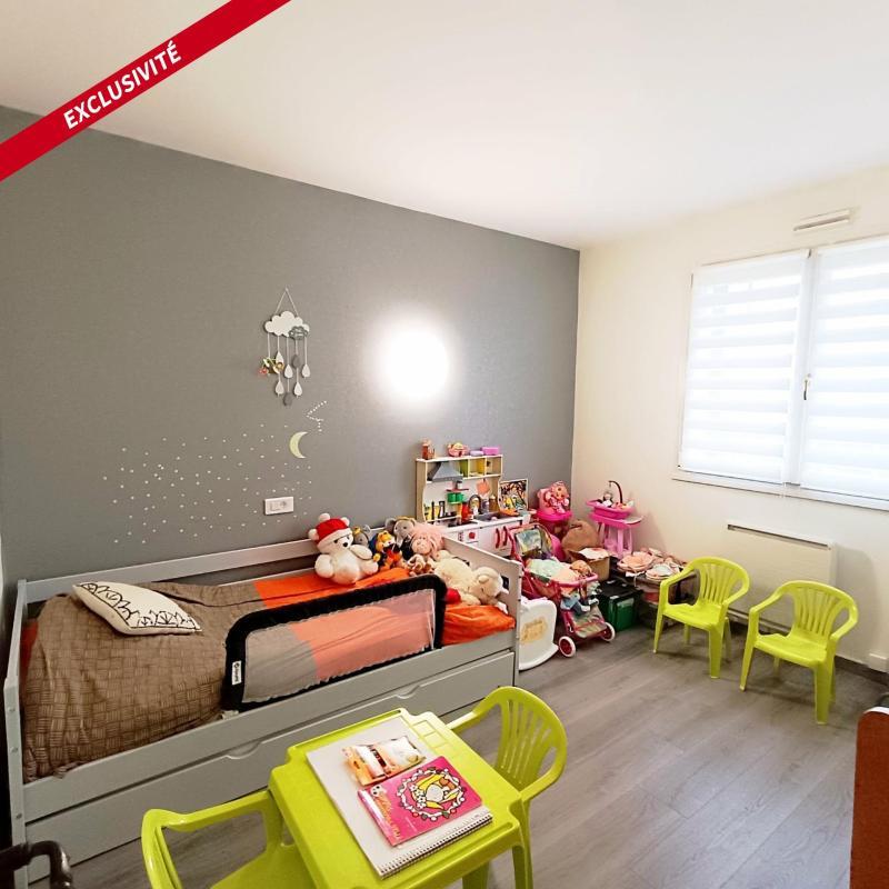 Maison - 91 m² - 4 pièces