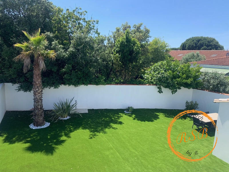 Villa - 140 m² - 5 pièces