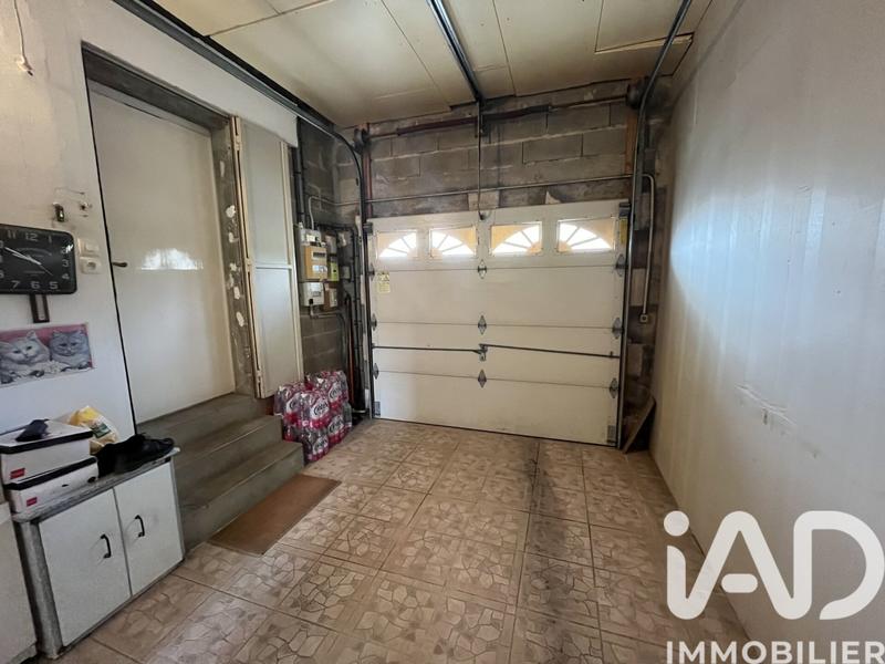 Maison de ville - 143 m² - 6 pièces