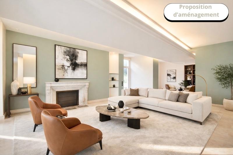 Maison - 460 m² - 14 pièces