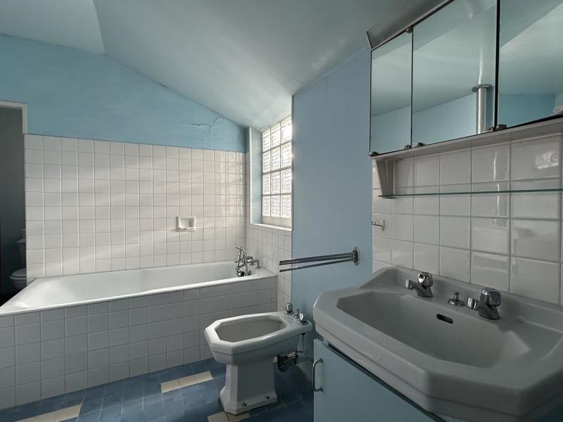 Maison - 93 m² - 5 pièces