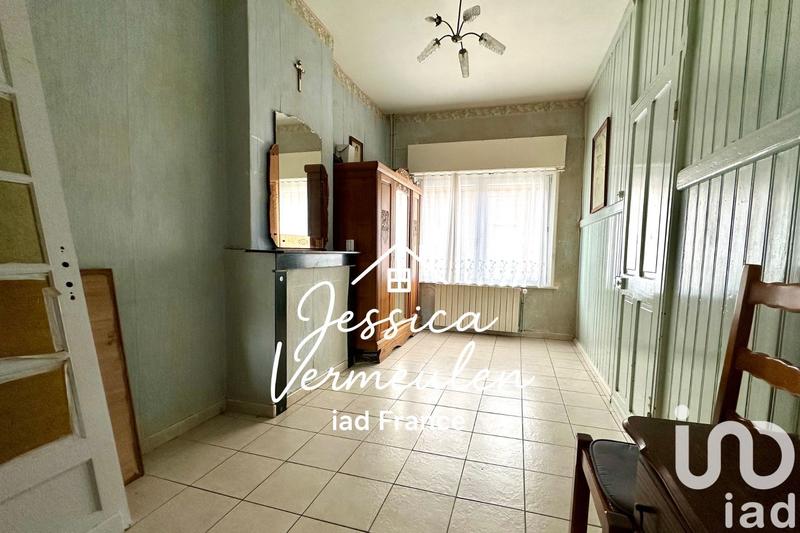 Maison de ville - 85 m² - 4 pièces