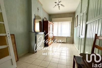 Maison de ville - 85 m² - 4 pièces