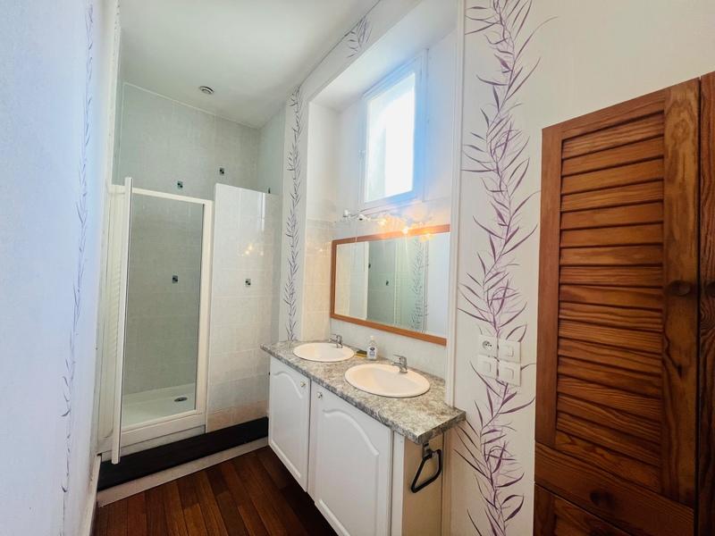 Maison de ville - 143 m² - 5 pièces