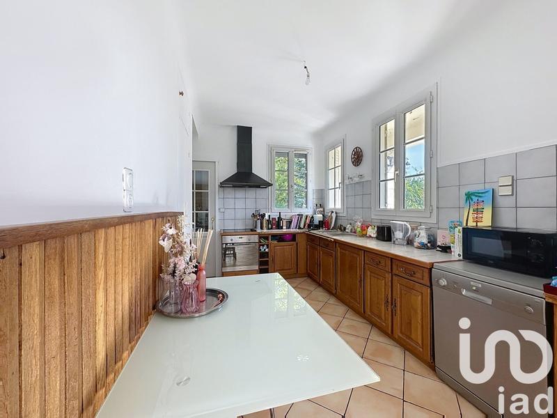 Maison - 140 m² - 8 pièces