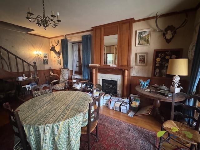 Maison - 144 m² - 6 pièces