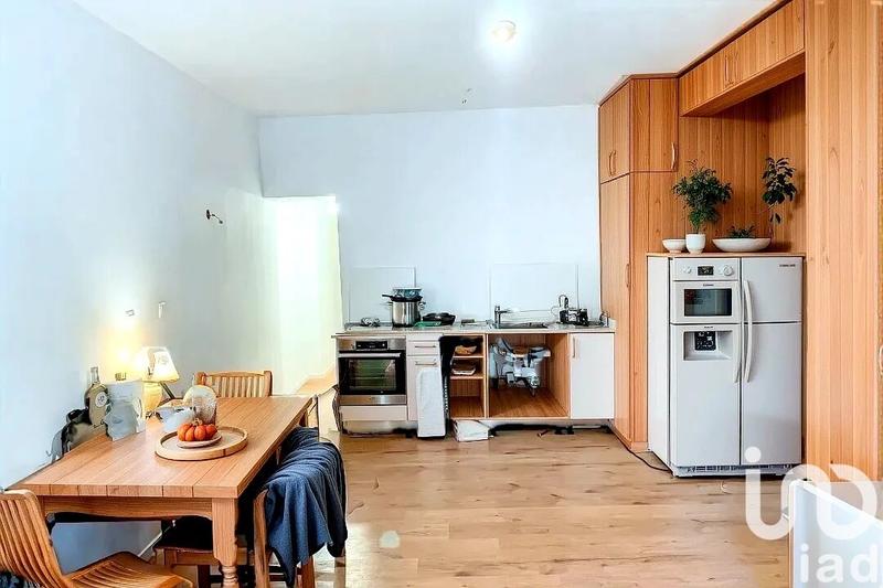 Appartement - 54 m² - 3 pièces