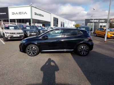 Renault Clio Eco-G 100 ch Gsr2 Techno