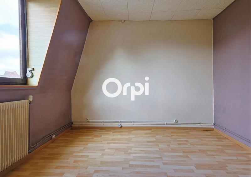 Maison - 92 m² - 4 pièces