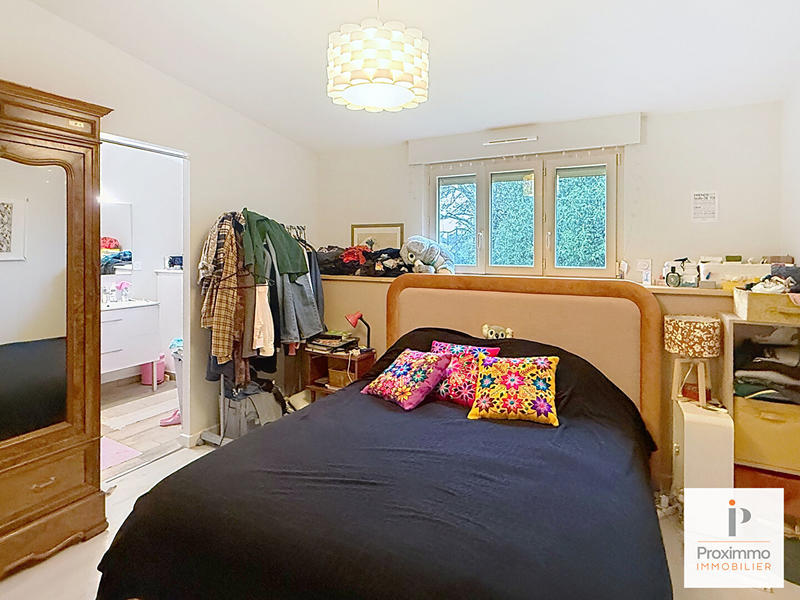 Maison - 105 m² - 5 pièces