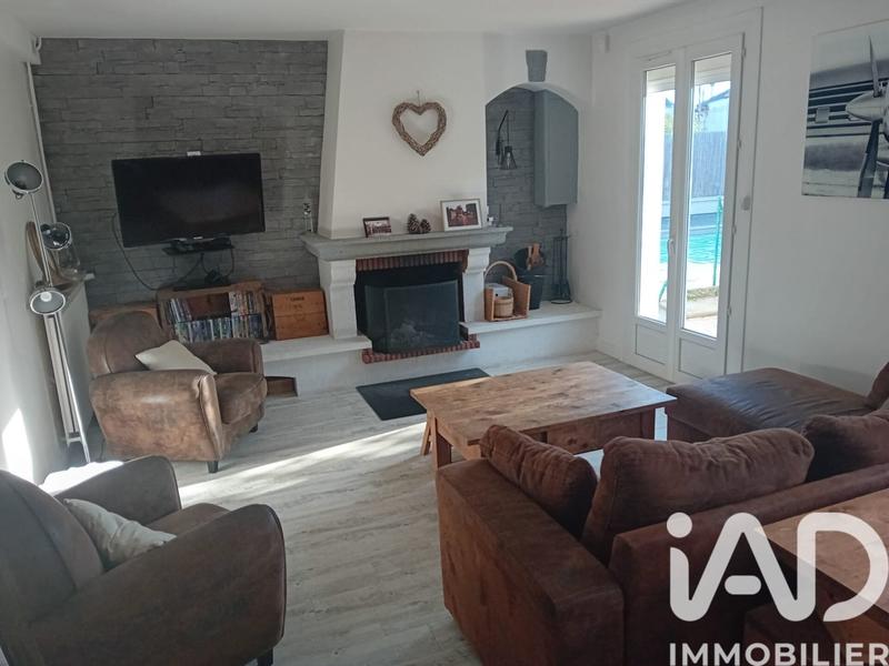 Maison - 155 m² - 6 pièces