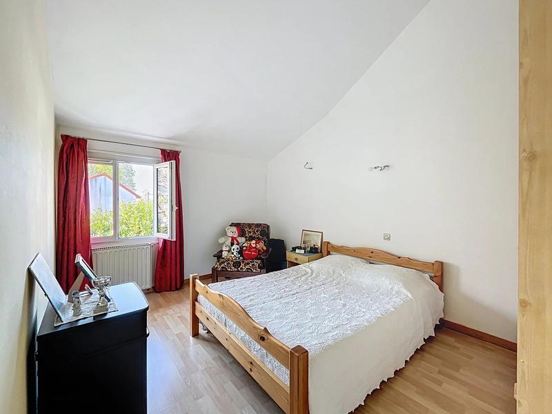 Maison - 121 m² - 5 pièces