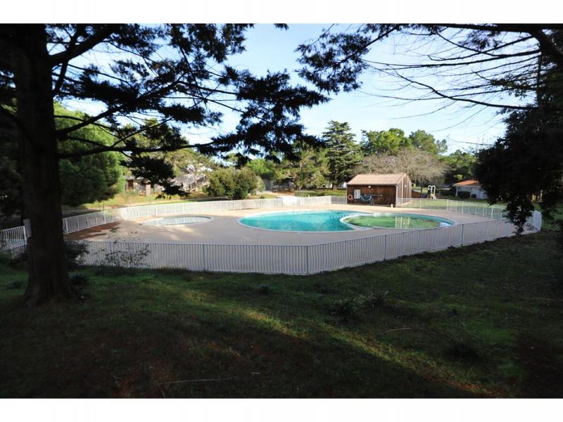 Appartement - 36 m² - 2 pièces