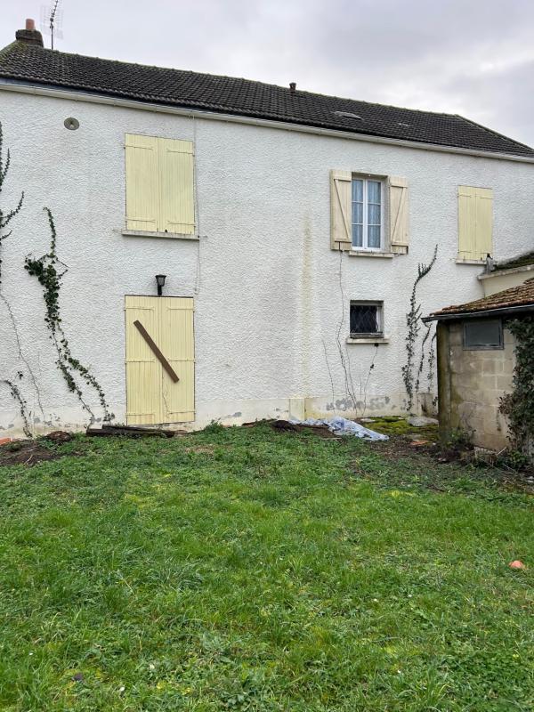 Maison ancienne - 300 m²