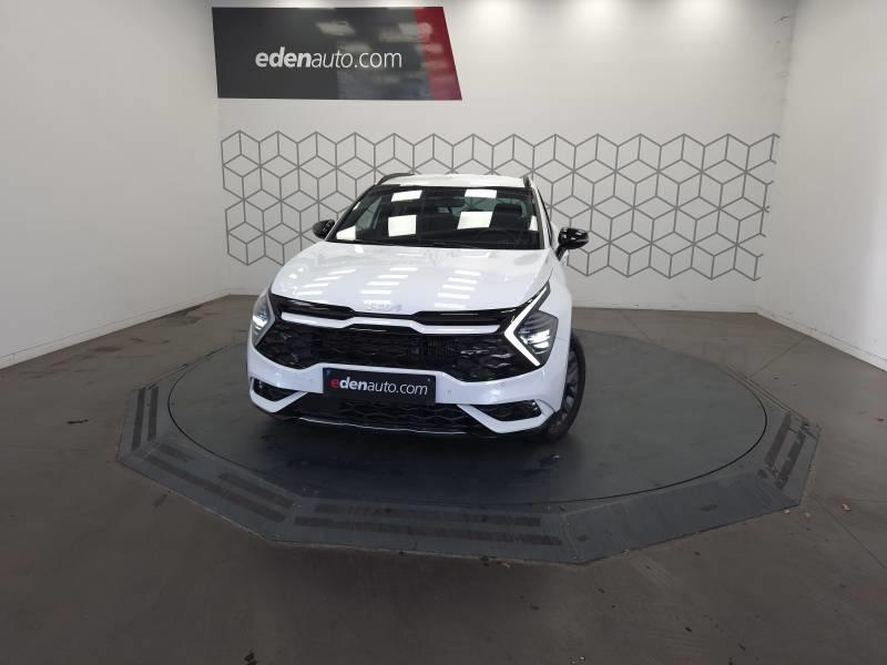 Kia Sportage Vp 1.6 t-GDi 210ch Isg Hybride Bva6 4x2 Gt-line