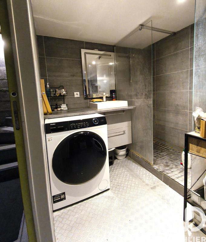 Maison - 85 m² - 5 pièces