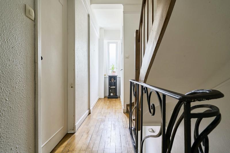 Maison - 115 m² - 4 pièces