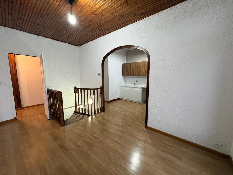 Maison - 81 m² - 3 pièces