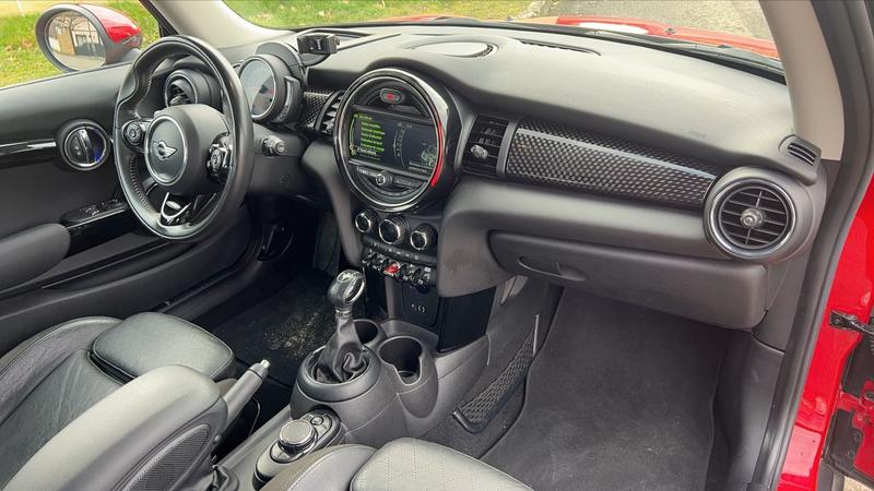 Mini Mini III 2.0 Cooper s 192 Bva John Works - Automatique Toit ouvrant