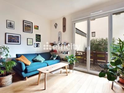 Appartement - 66 m² - 3 pièces