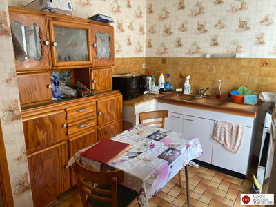 Maison ancienne - 47 m² - 3 pièces