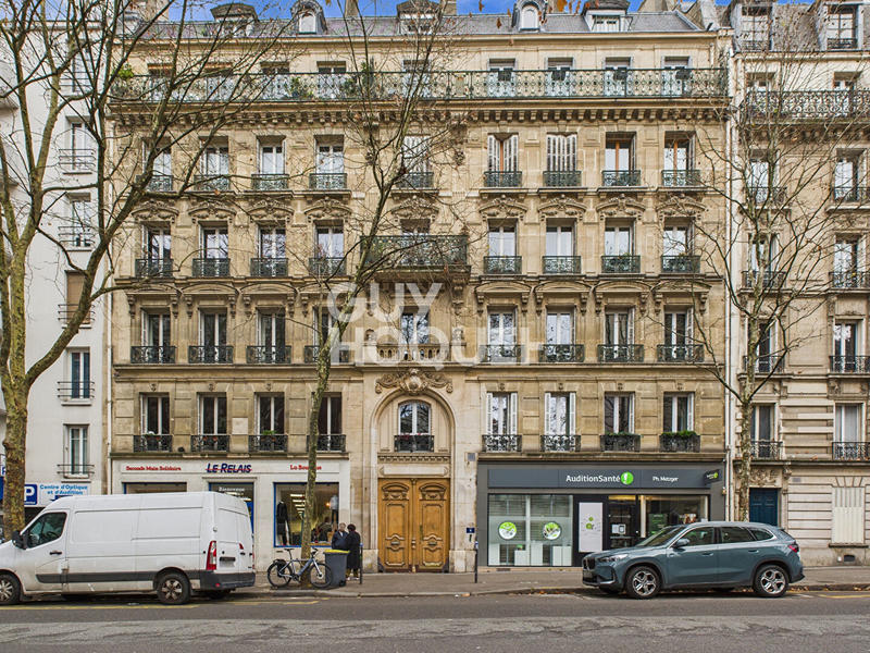 Appartement - 65 m² - 2 pièces