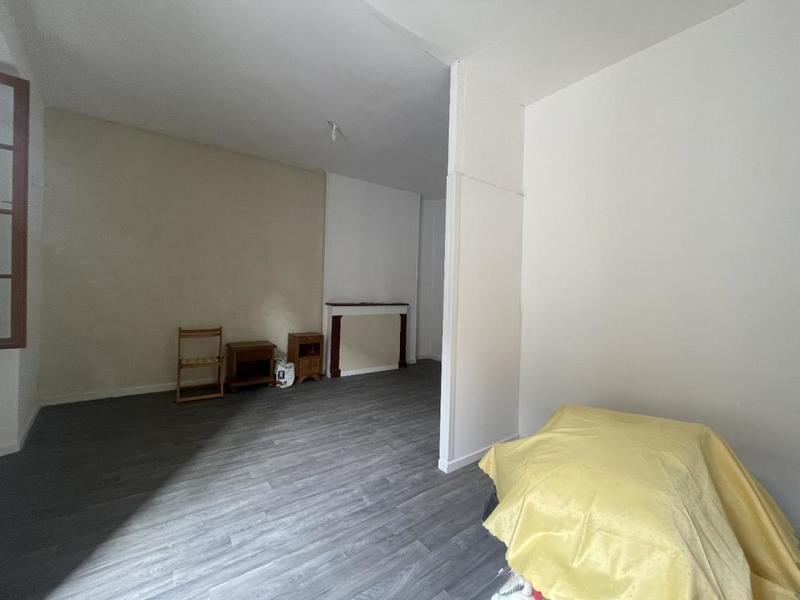 Maison ancienne - 90 m² - 4 pièces