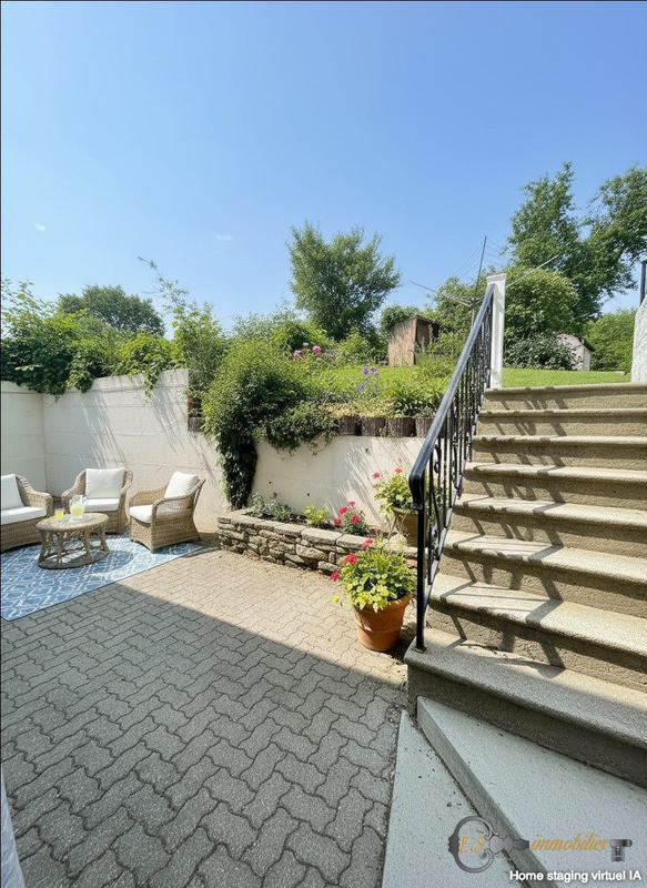 Maison - 129 m² - 5 pièces