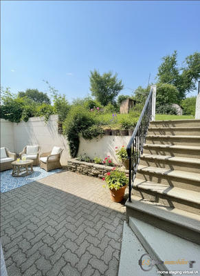 Maison - 129 m² - 5 pièces