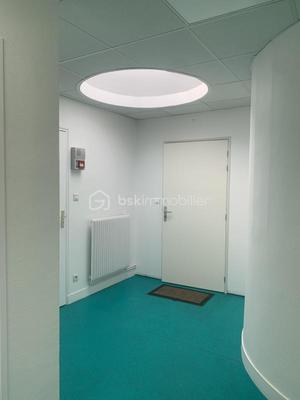 Immeuble - 214 m² - 12 pièces
