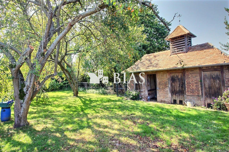 Maison ancienne - 133 m² - 5 pièces