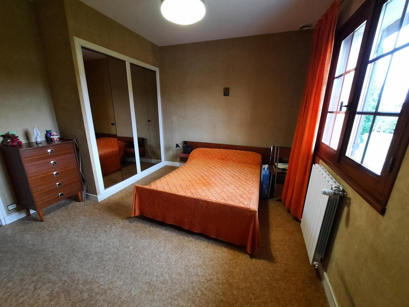 Maison - 142 m² - 5 pièces