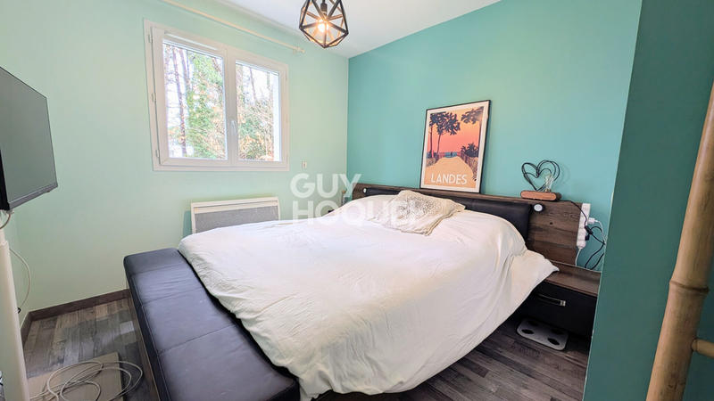 Maison - 84 m² - 4 pièces