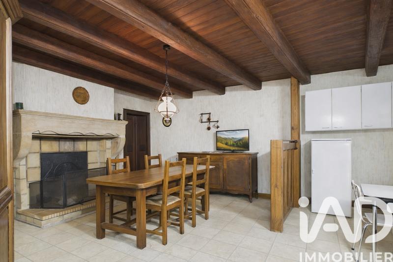 Maison de village - 135 m² - 5 pièces