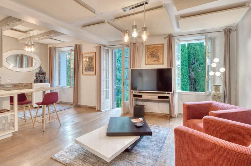 Maison de village - 126 m² - 5 pièces