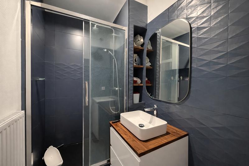 Appartement - 99 m² - 3 pièces