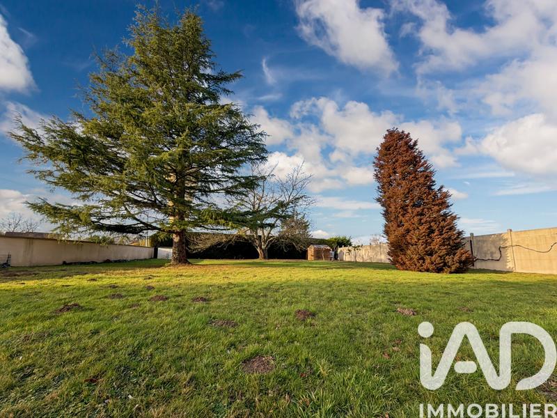 Maison - 107 m² - 6 pièces