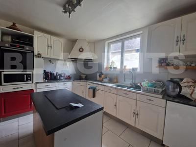 Maison ancienne - 214 m² - 6 pièces