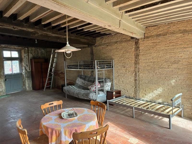 Maison - 55 m² - 6 pièces