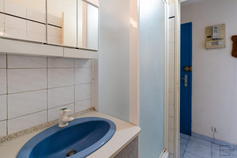 Appartement - 28 m² - 2 pièces