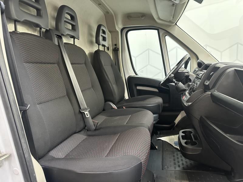 Peugeot Boxer Tole 330 L2h1 Bluehdi 140 s&amp;S Asphalt