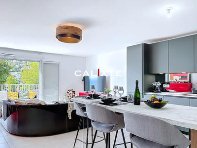 Appartement - 73 m² - 3 pièces