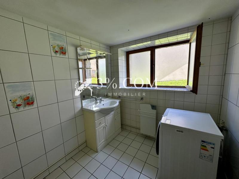 Maison de village - 110 m² - 5 pièces