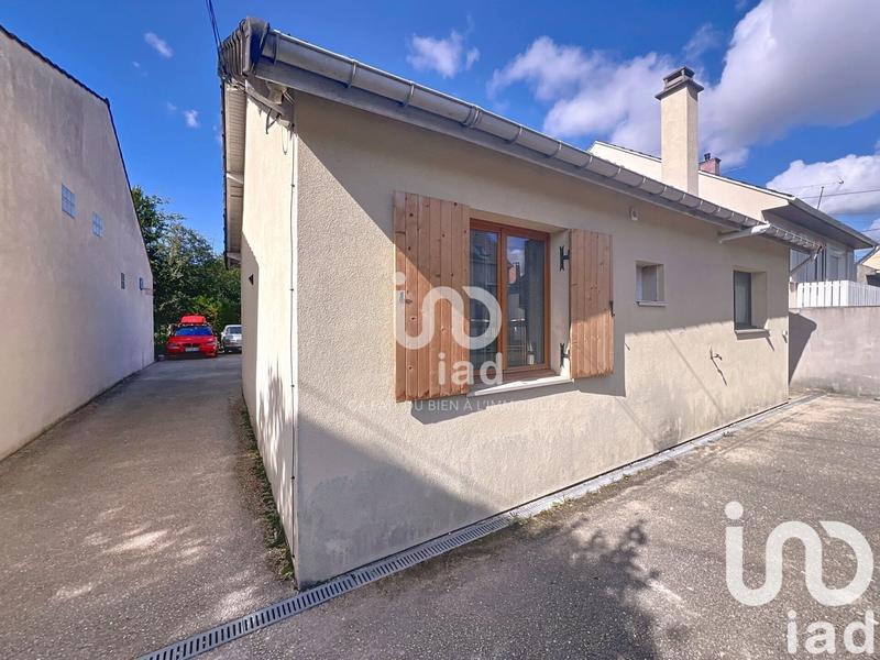 Maison - 105 m² - 5 pièces